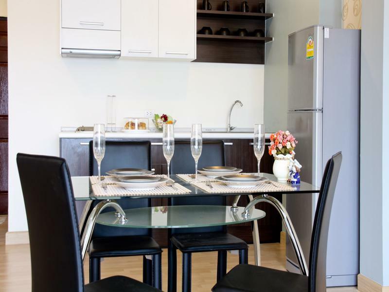 Eak Condoview Chonburi Exterior foto